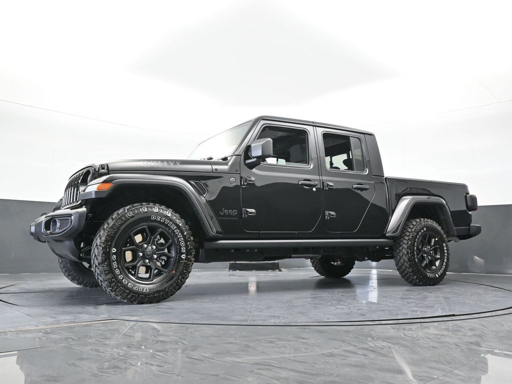 New 2026 Black Clearcoat Jeep Willys image 51