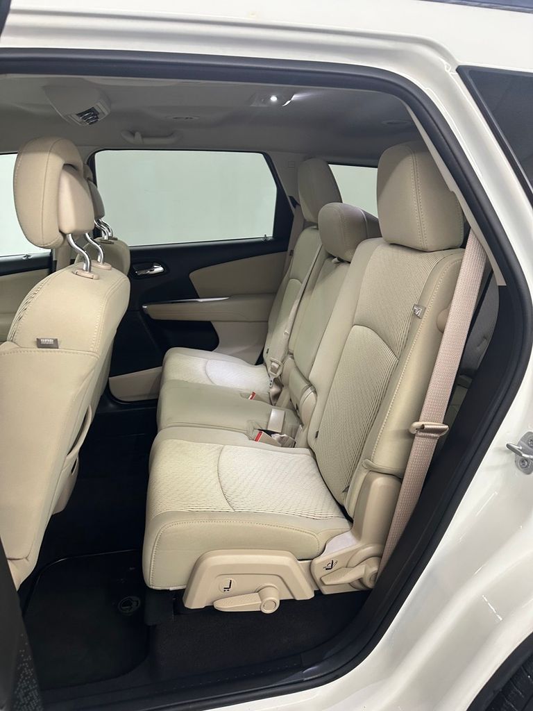 used 2017 Dodge Journey car, priced at $11,985