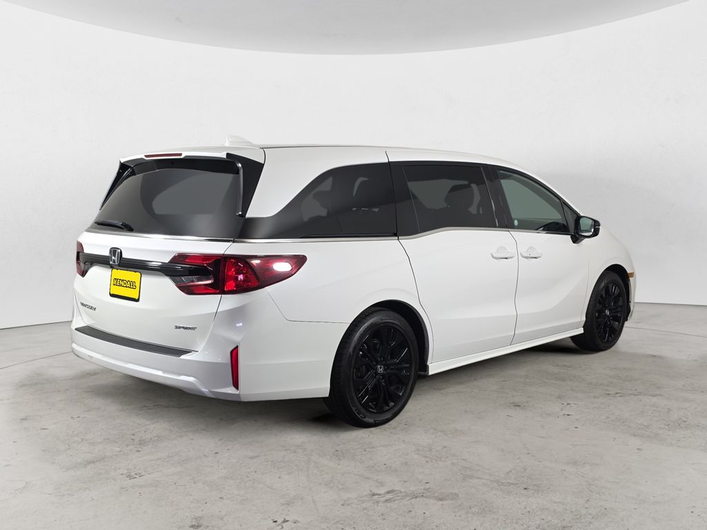 Certified Used 2025  Honda Sport-L image 5