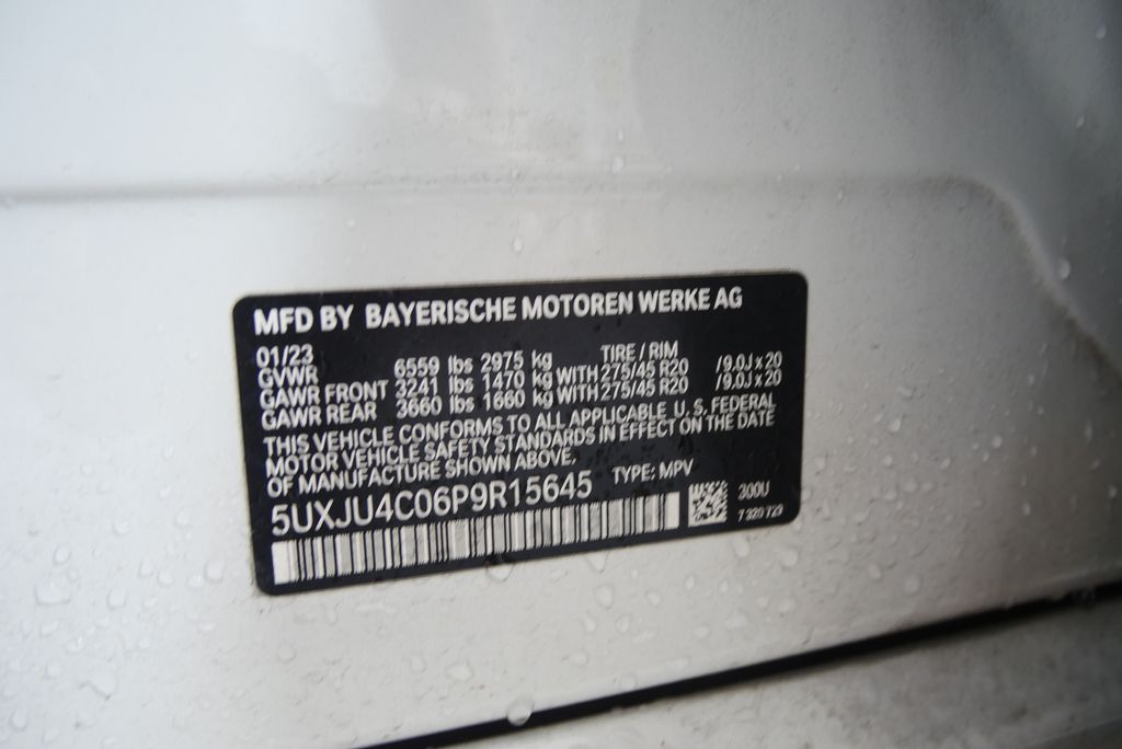 Thumbnail: 2023 BMW X5 - 26