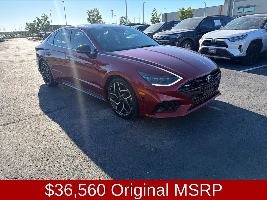2023 Hyundai Sonata