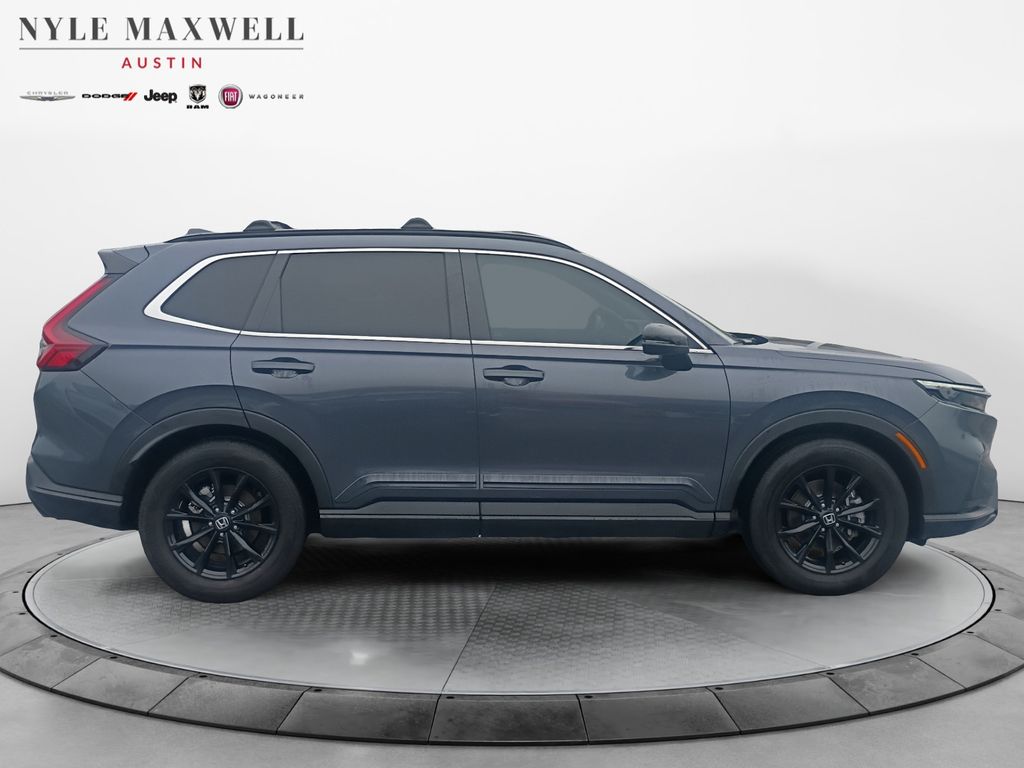 Used Car 2023 Honda Cr-v Hybrid  Sport For Sale Under $30,000 In Austin, Texas