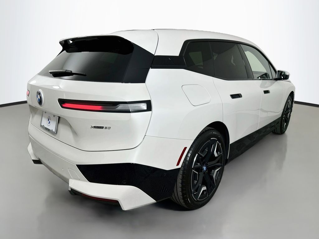 Thumbnail: 2024 BMW iX - 5