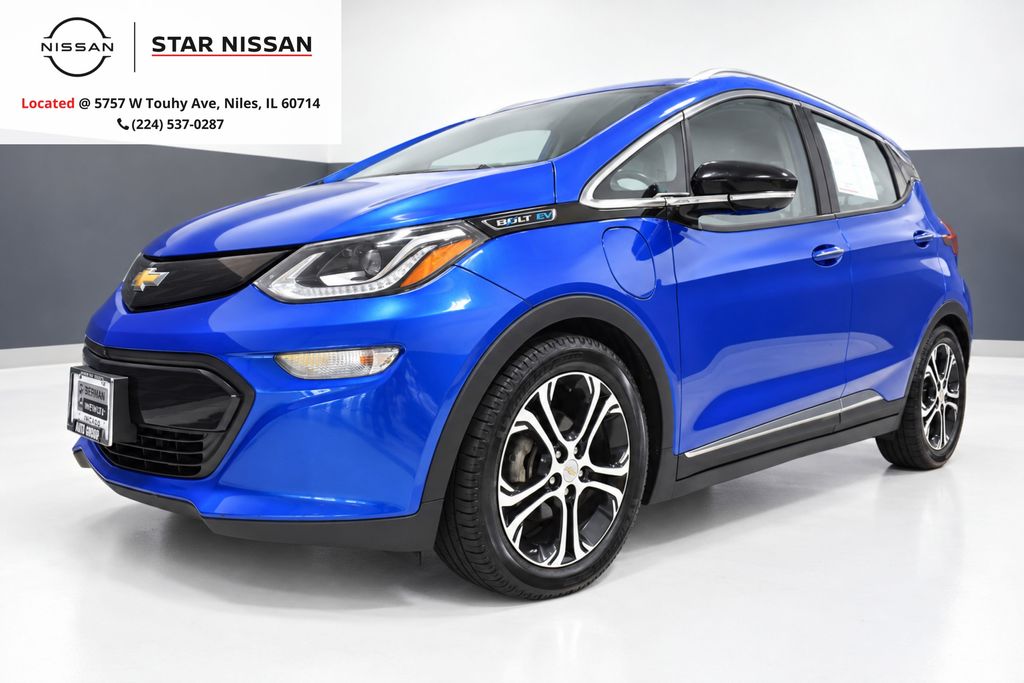 2017 Chevrolet Bolt EV Premier FWD