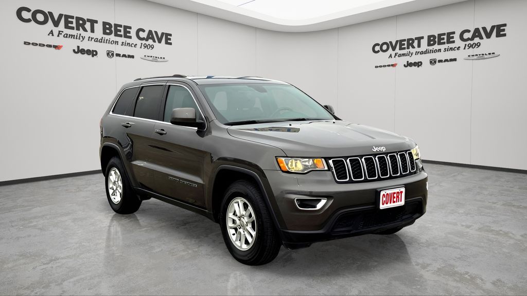 Used Car 2020 Jeep Grand Cherokee  Laredo E For Sale Under $20,000 In Austin, Texas