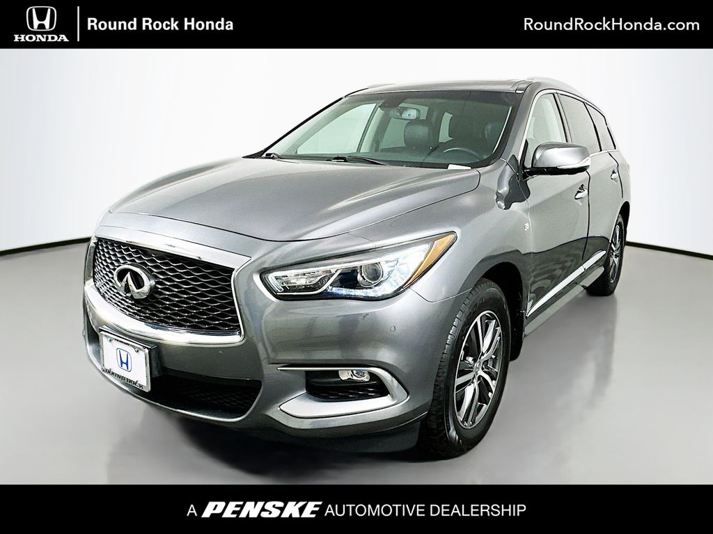 2016 INFINITI QX60 Base Hero Image