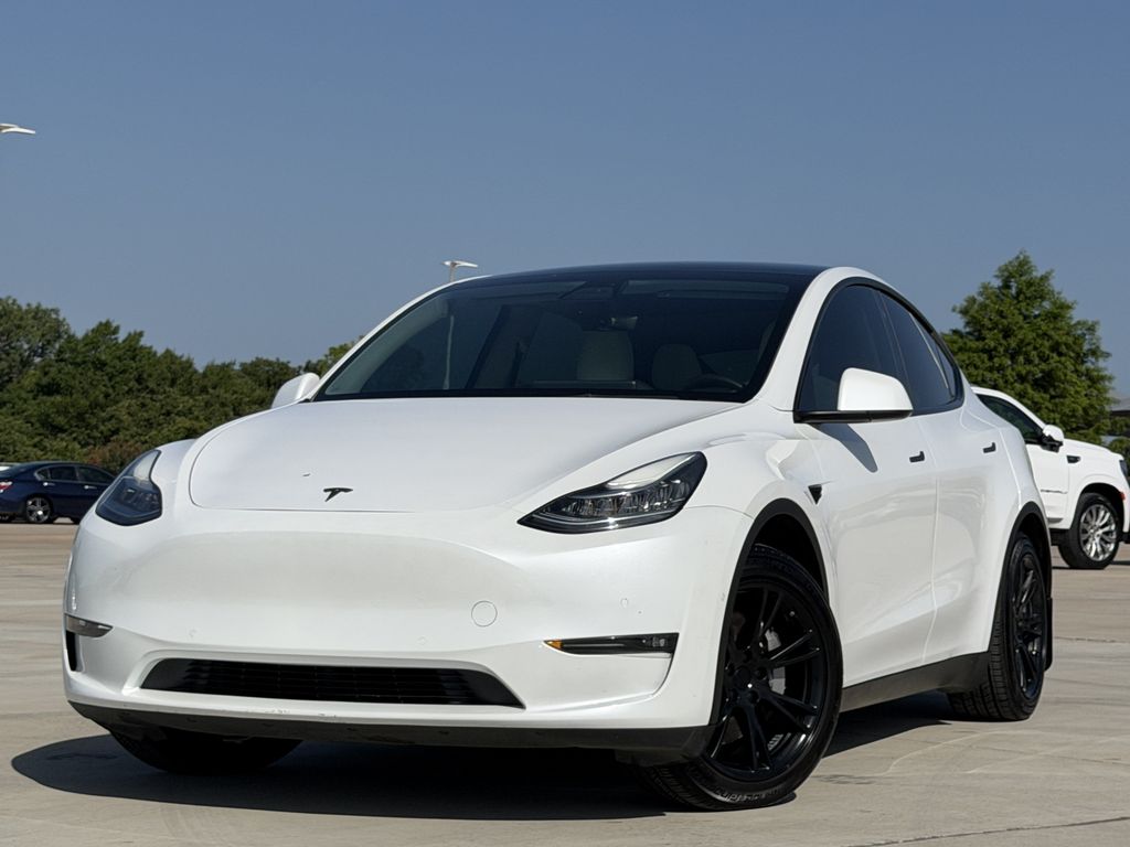 Used 2021 Tesla Model Y SUV