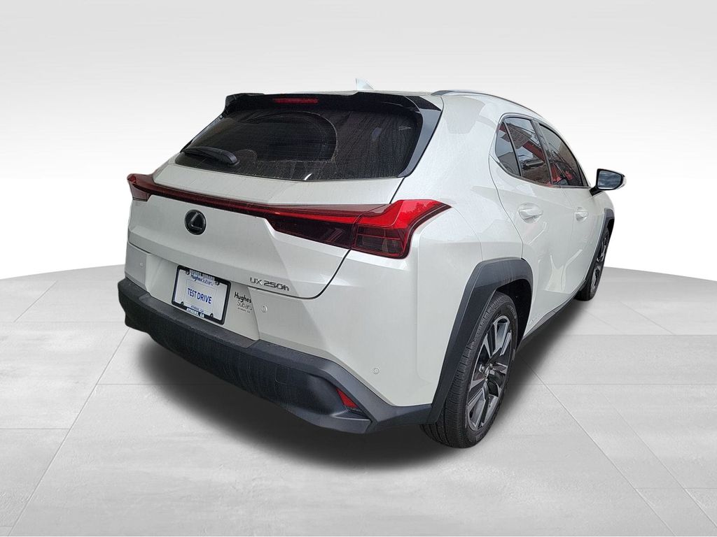 2021 Lexus UX 250h Base 3