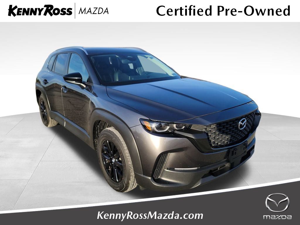2025 Mazda CX-50 2.5 S Preferred AWD