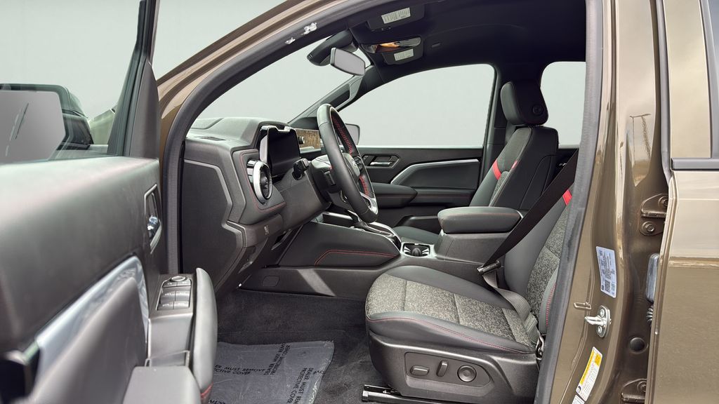 2023 Chevrolet Colorado