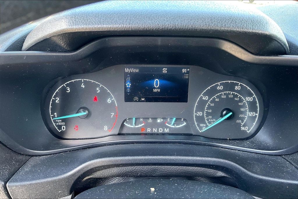 Used 2022 Ford Transit Connect Wagon