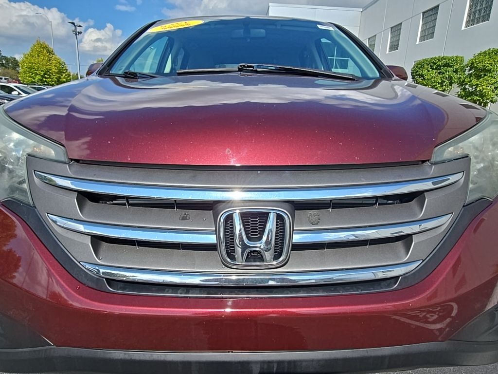 Thumbnail: 2012 Honda CR-V - 12