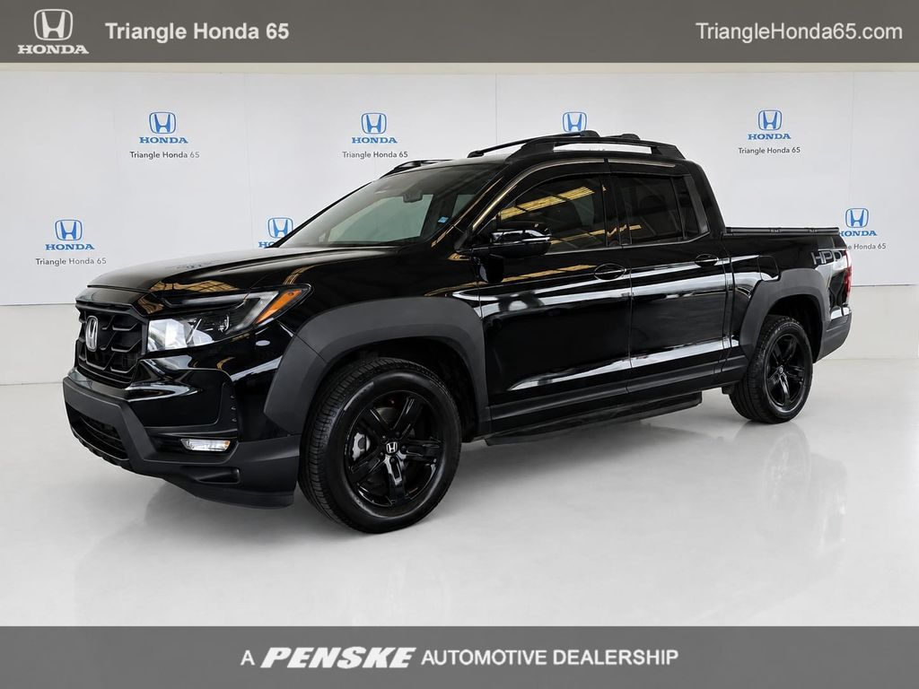 Thumbnail: 2022 Honda Ridgeline - 1
