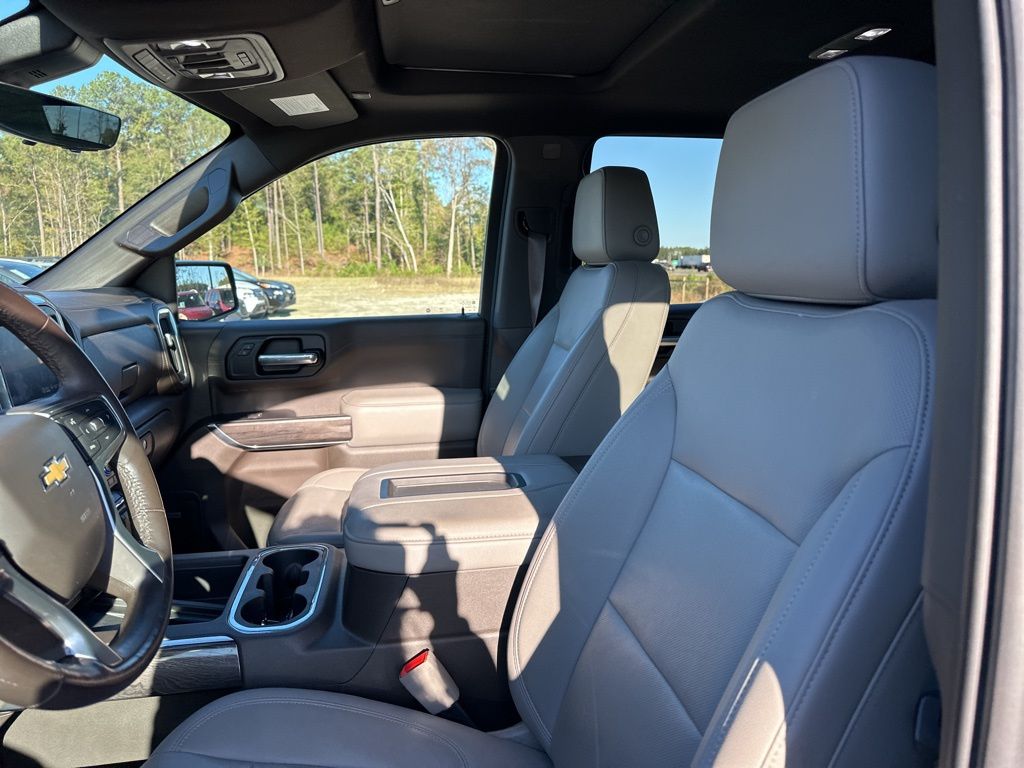 2021 Chevrolet Silverado 1500 LTZ 11