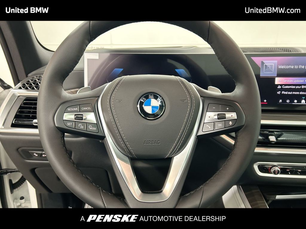 Thumbnail: 2026 BMW X5 - 14