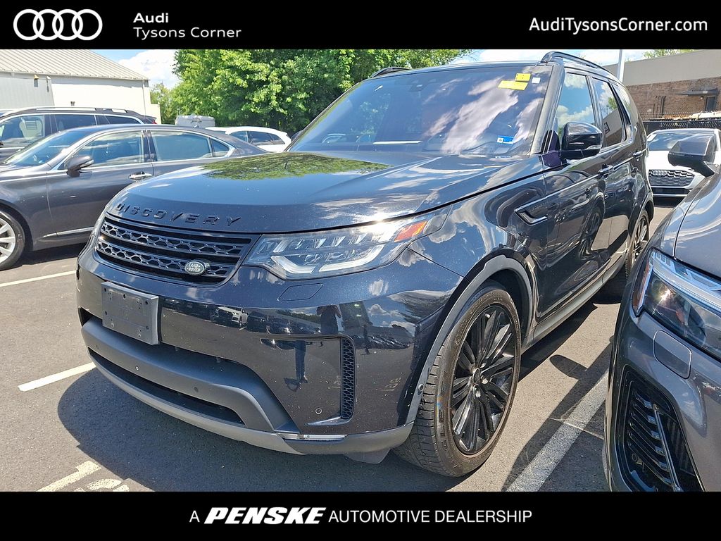 2019 Land Rover Discovery HSE Luxury -
                  Vienna, VA