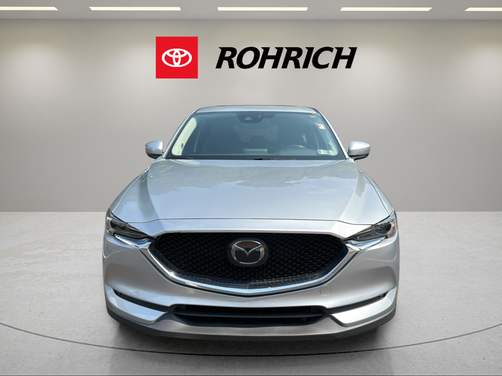 2018 Mazda CX-5