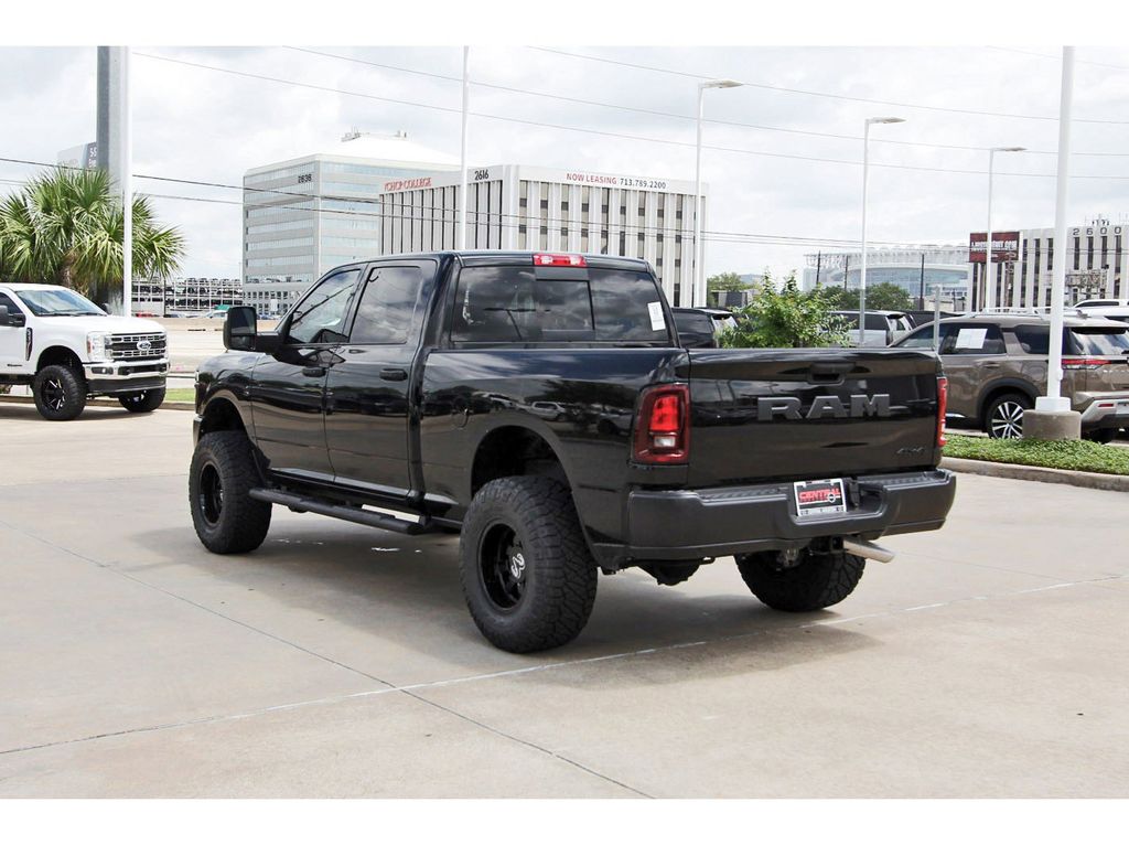 2025 Ram 2500 Tradesman - 2
