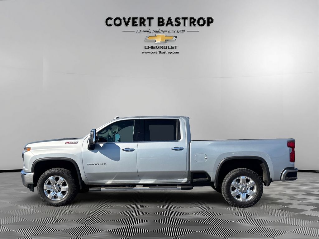 Used Car 2020 Chevrolet Silverado 3500hd  Ltz For Sale Under $60,000 In Austin, Texas