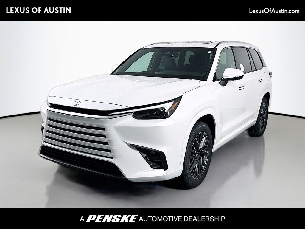 Thumbnail: 2026 Lexus TX - 1