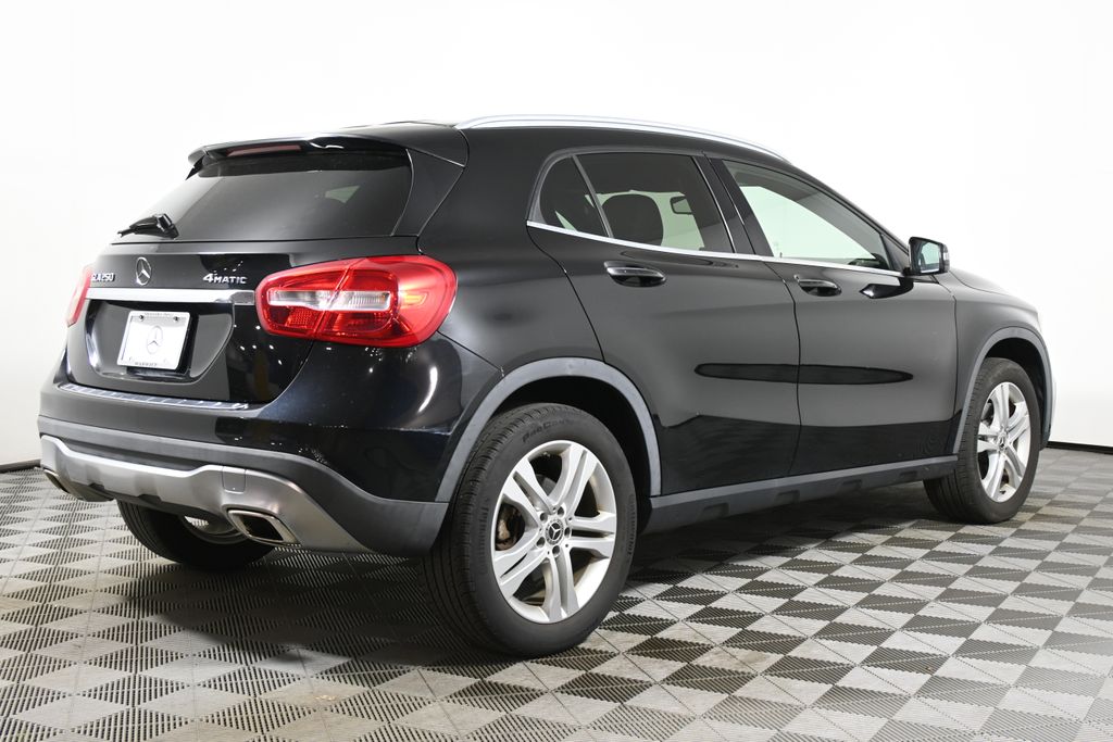 2019 Mercedes-Benz GLA 250 4MATIC 7