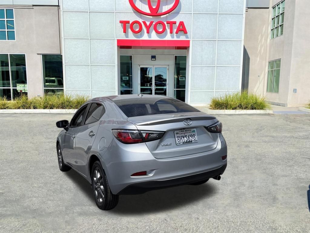 Used 2019 Toyota Yaris Sedan