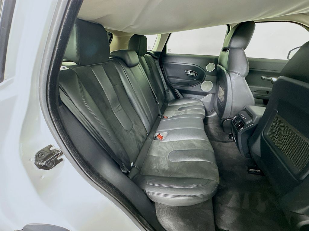 Thumbnail: 2015 Land Rover Range Rover Evoque - 27