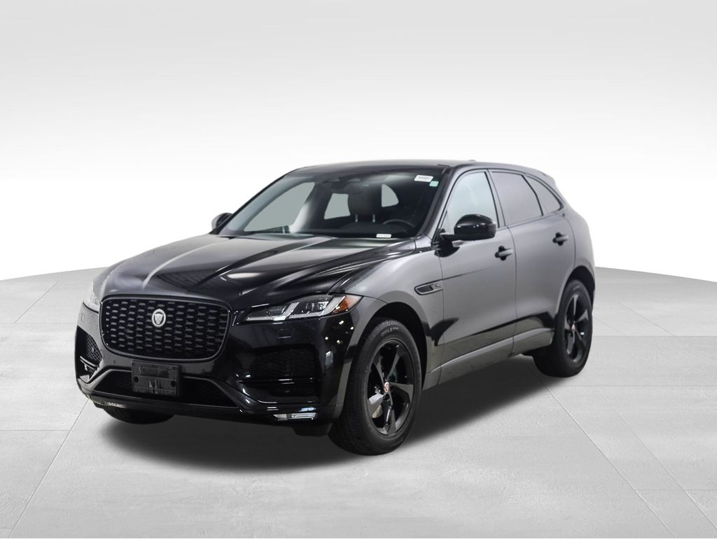 2022 Jaguar F-Pace S -
                Bloomington, MN