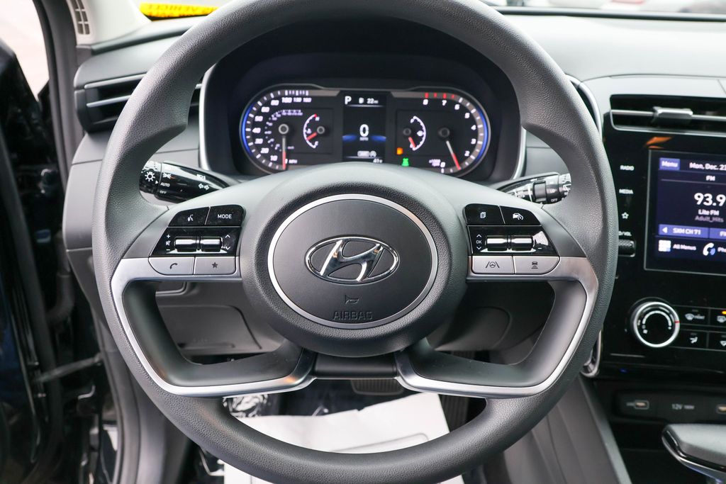 2022 Hyundai Tucson SEL 16