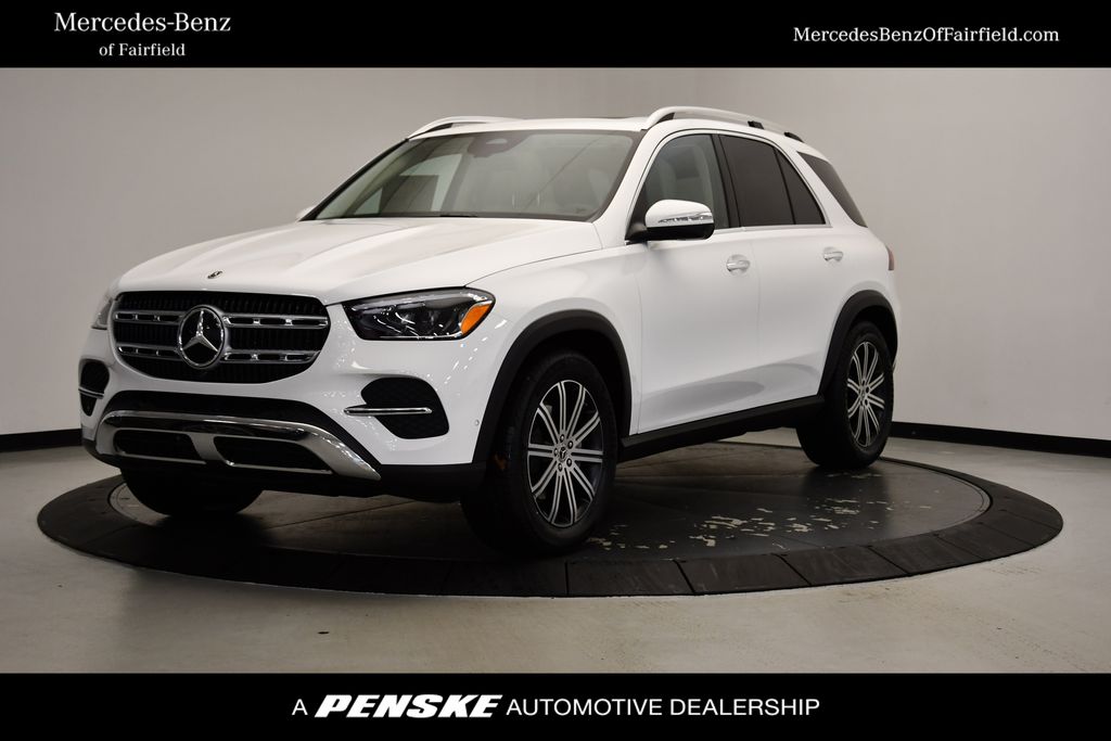 2025 Mercedes-Benz GLE 350 -
                Fairfield, CT