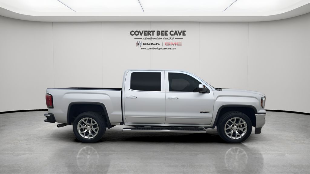 Used Car 2018 Gmc Sierra 1500  Slt For Sale Under $30,000 In Austin, Texas