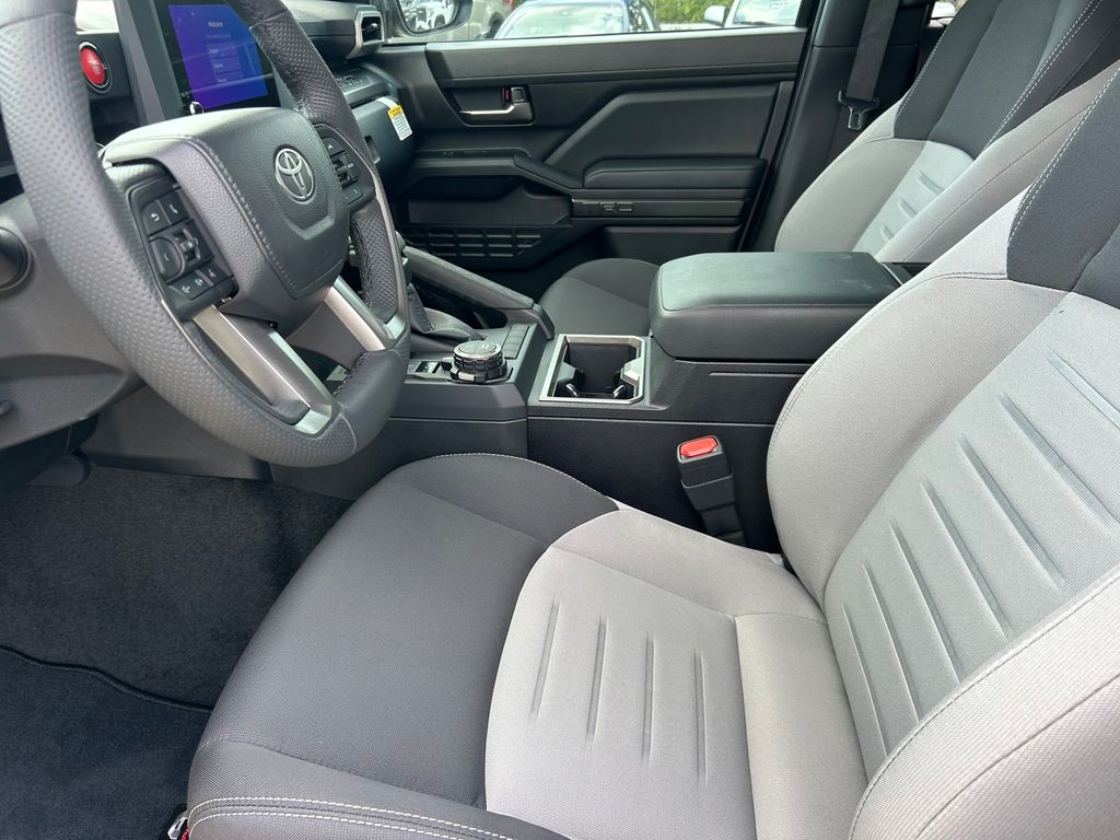 New 2026 Toyota Tacoma Truck