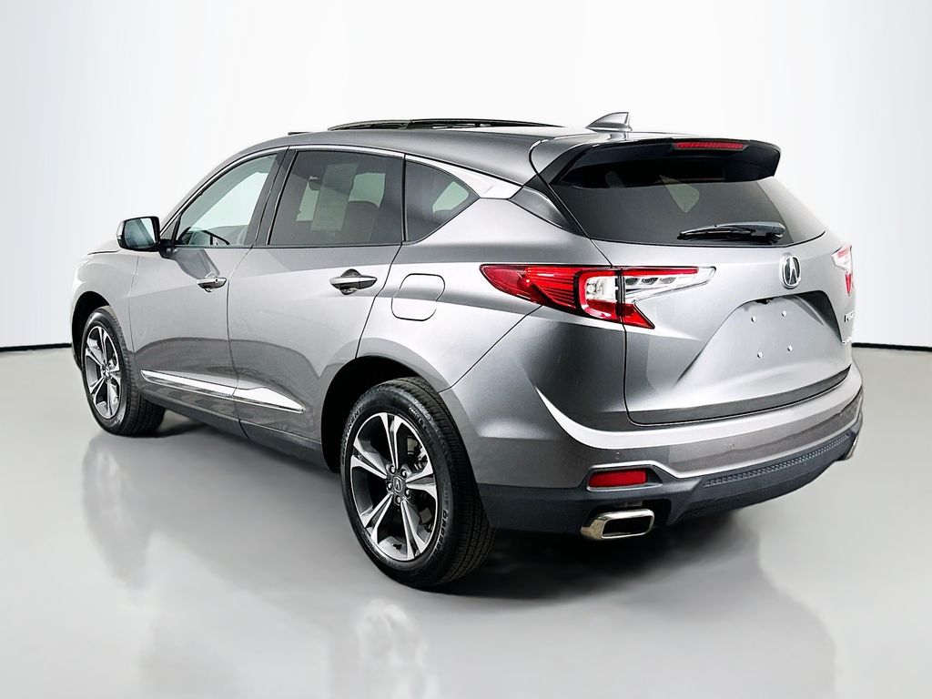 used 2025 Acura RDX car, priced at $40,799