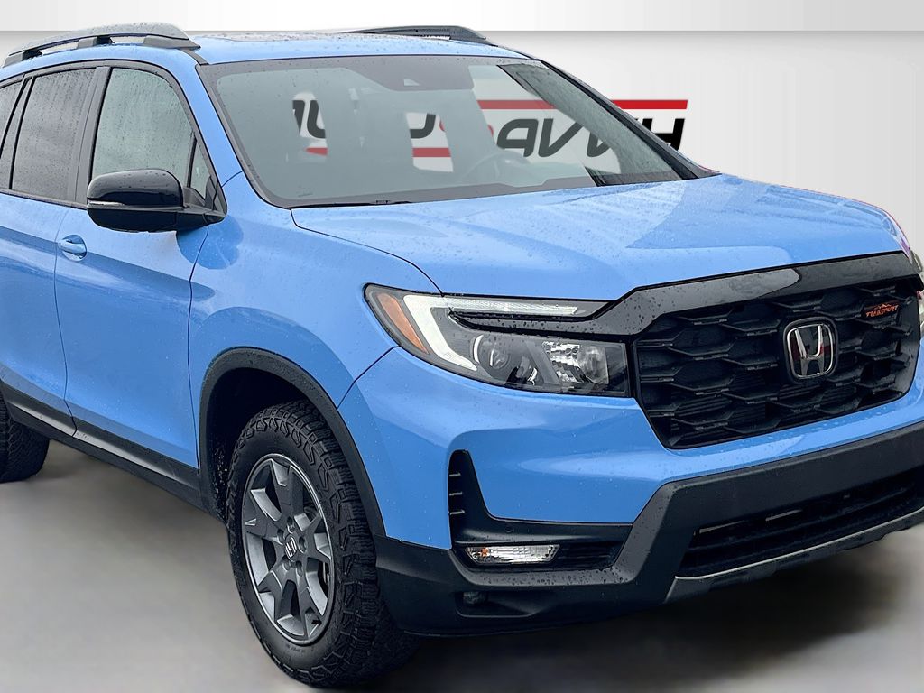 2025 Honda Passport 3.5 TrailSport 4WD Auto's photo