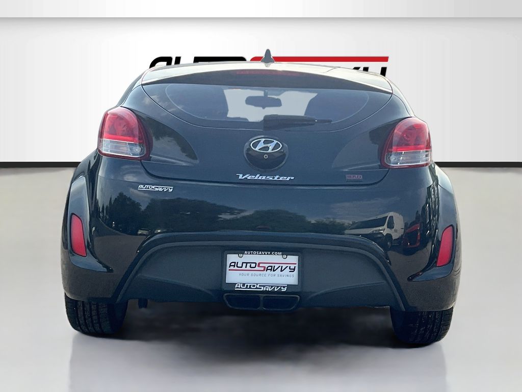 Used 2014 Black Hyundai RE:FLEX image 6