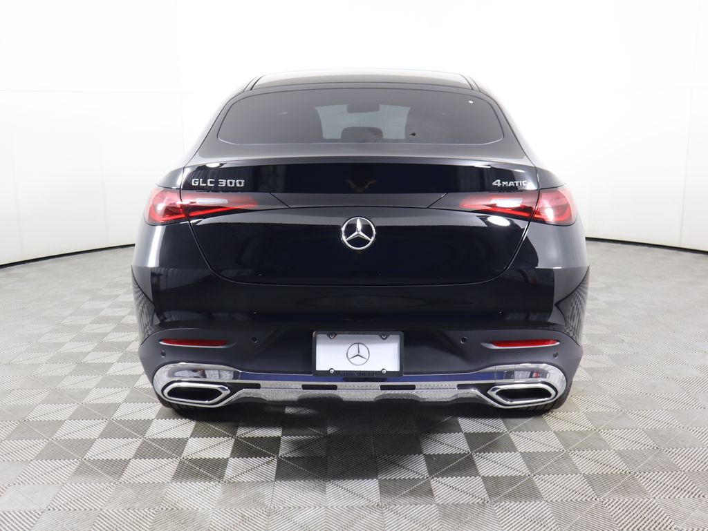 Thumbnail: 2026 Mercedes-Benz GLC - 6
