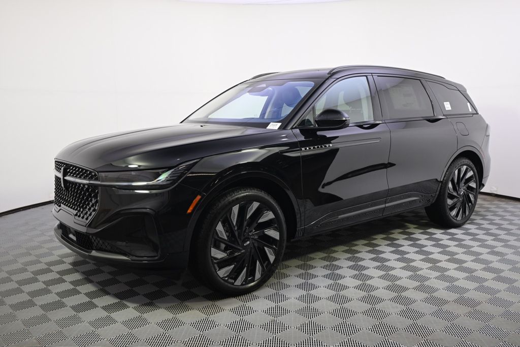 New 2026 Black Lincoln Reserve image 2