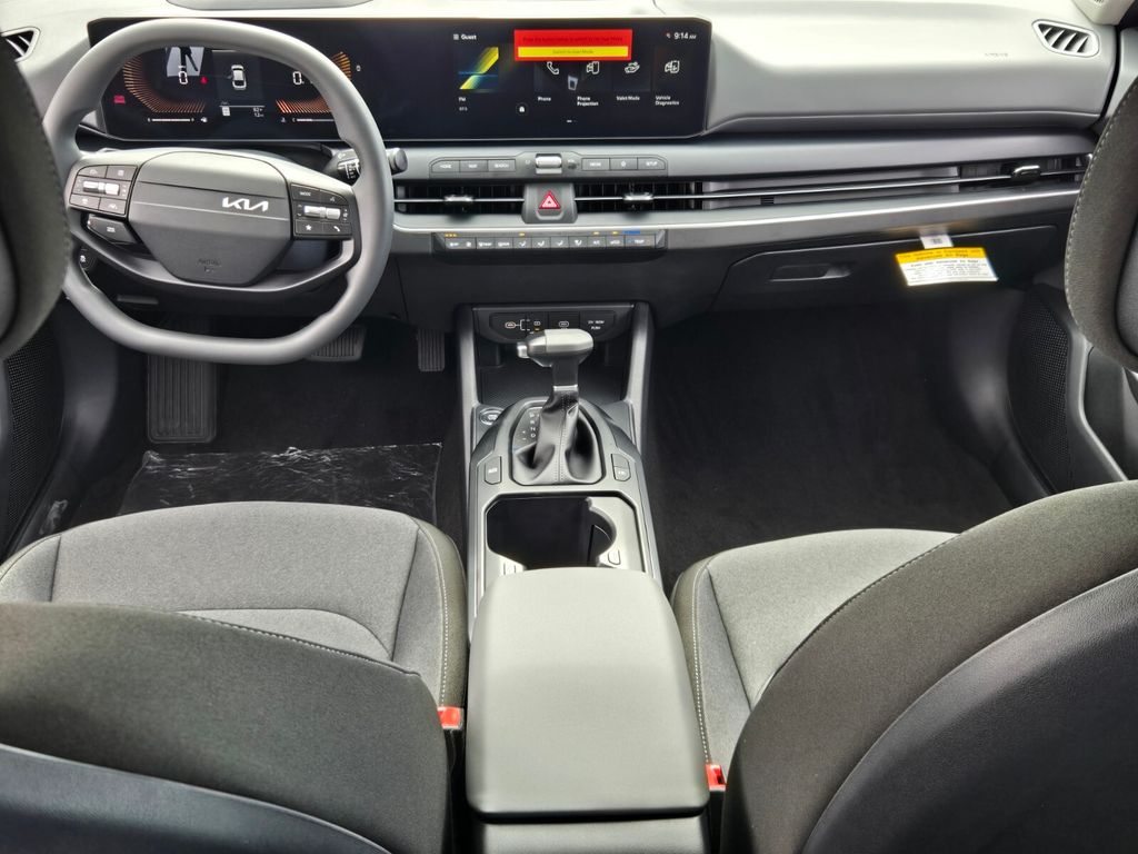 2026 Kia K4 - $24,720