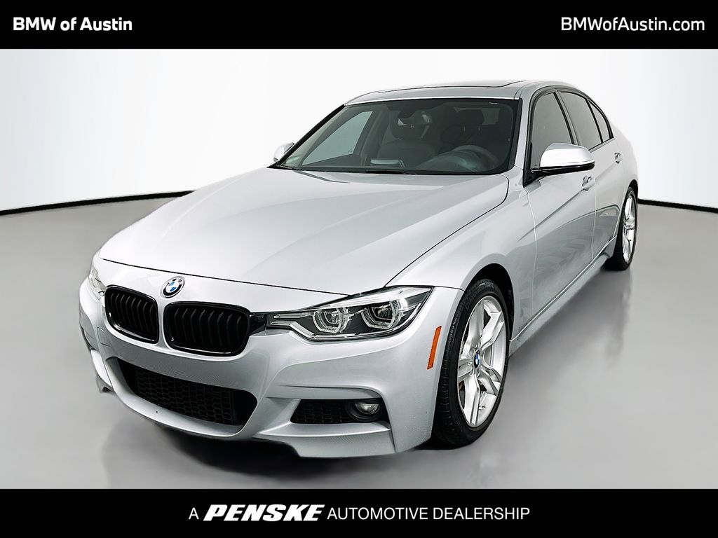 2018 BMW 3 Series 330i -
                Austin, TX