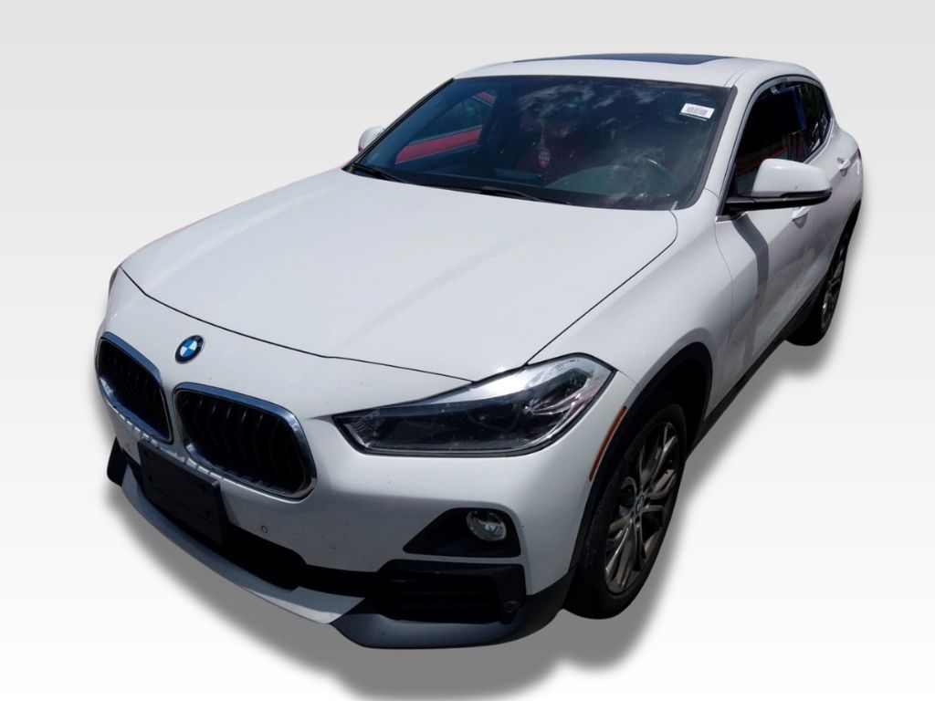 2020 BMW X2 xDrive28i's photo
