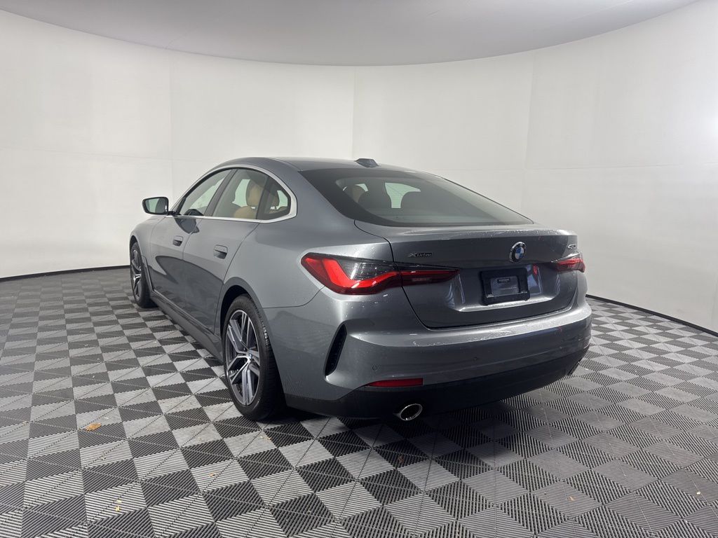 Thumbnail: 2023 BMW 4 Series - 7