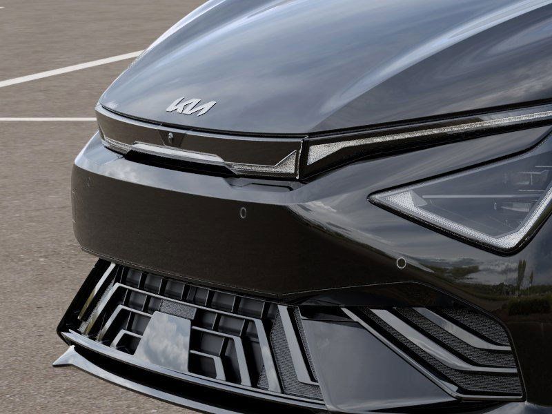 New 2025 Ebony Black Kia GT-Line image 12