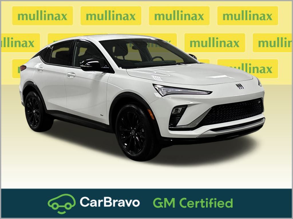 2025 Buick Envista Sport Touring FWD