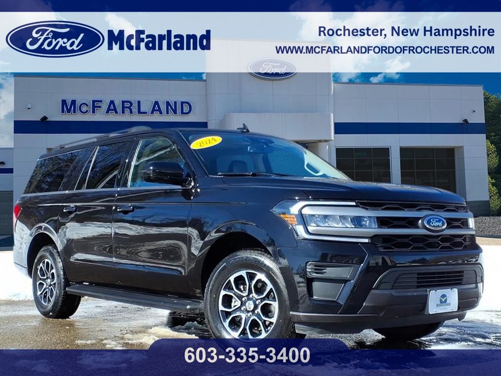 2024 Ford Expedition MAX XLT 4WD