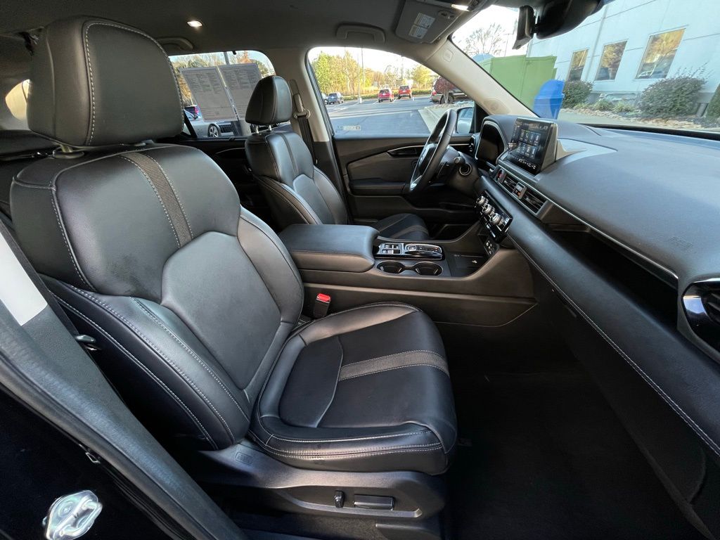 Thumbnail: 2024 Honda Pilot - 32