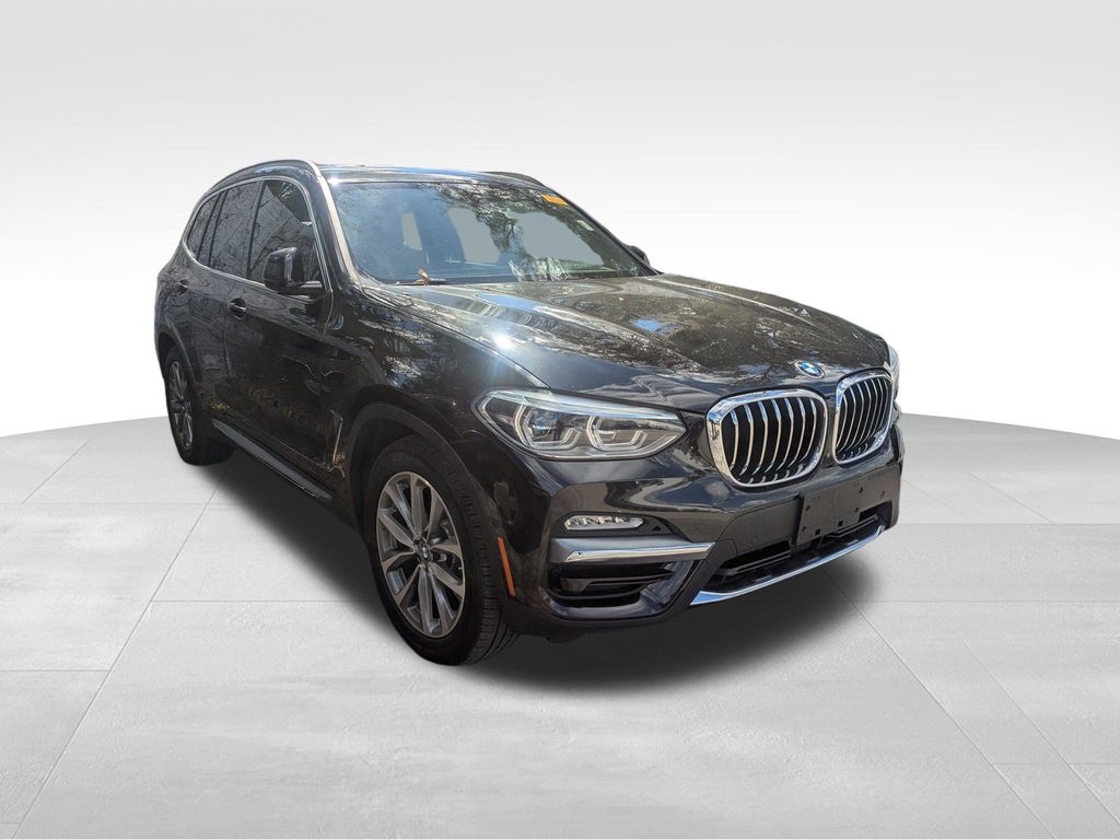 used 2019 BMW X3 car, priced at $15,392