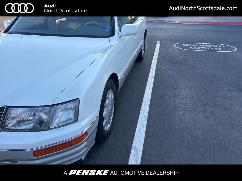 1997 Lexus LS 400 -
                  Phoenix, AZ