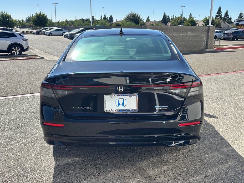 Thumbnail: 2026 Honda Accord - 6