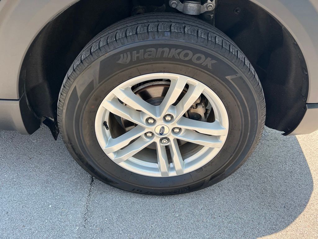 Used 2024 Ford Explorer SUV