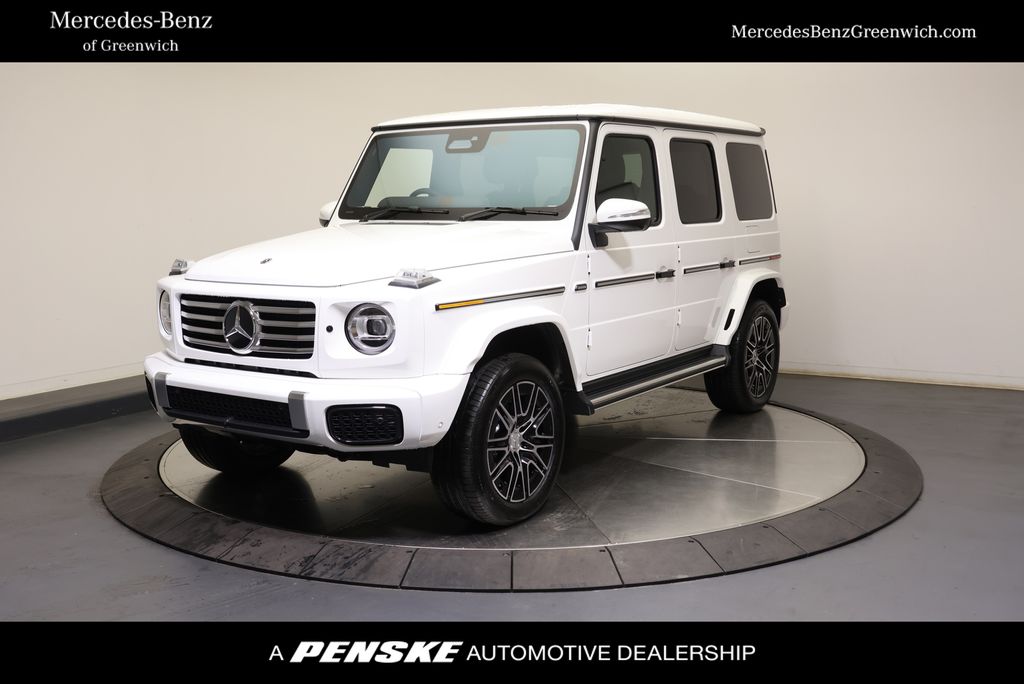 2027 Mercedes-Benz G-Class  -
                  Greenwich, CT